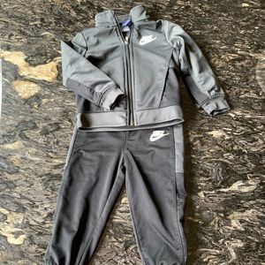 Toddler Boy Nike Tracksuit
